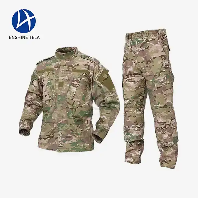 How negative ion fabric boosts comfort & performance in military training Uniform How negative ion fabric boosts comfort & performance in military training Uniform